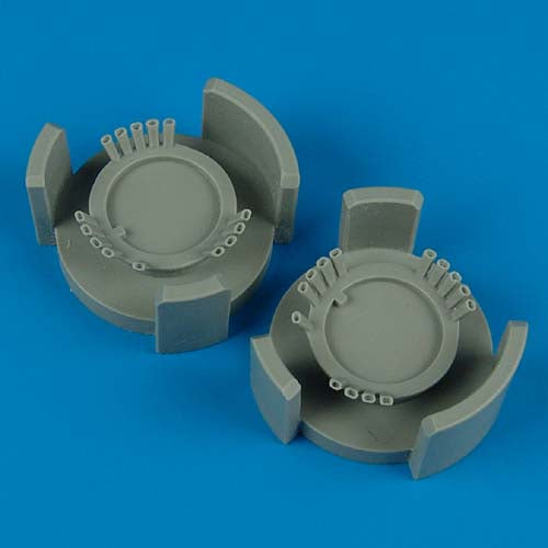 Quickboost (by Aires) 72276 1:72 Junkers Ju-188E exhaust for radial engines