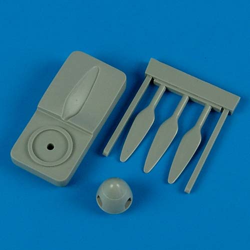 Quickboost (by Aires) 72331 1:72 Junkers Ju-87G 'Stuka' propeller