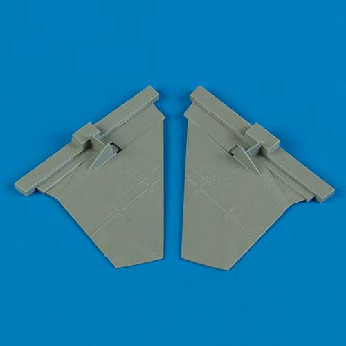 Quickboost (by Aires) 72334 1:72 Sukhoi Su-33 Flanker D horizontal stabilisers/stabilizer