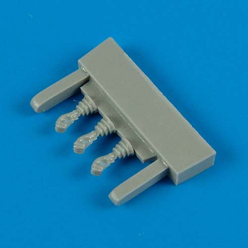 Quickboost (by Aires) 72335 1:72 Sukhoi Su-33 Flanker D control lever
