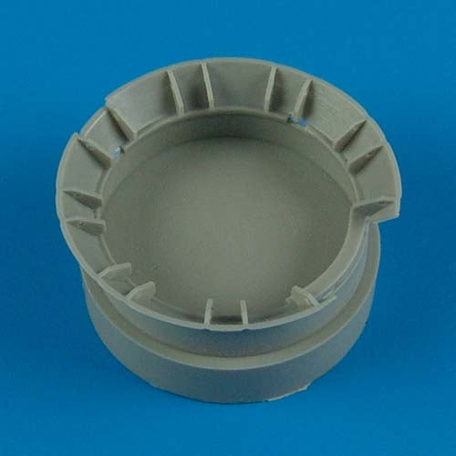 Quickboost (by Aires) 72320 1:72 Vought F4U-1 Corsair engine cowling flaps