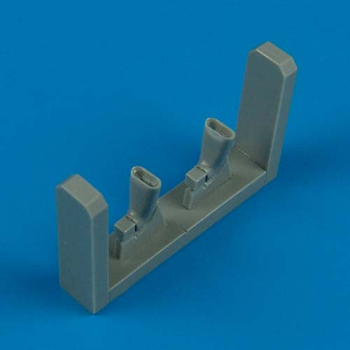 Quickboost (by Aires) 72287 1:72 Junkers Ju-88G-6/Junkers Ju-188A engine intake