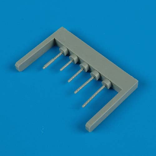 Quickboost (by Aires) 72304 1:72 Lockheed P-38J Lightning gun barrels