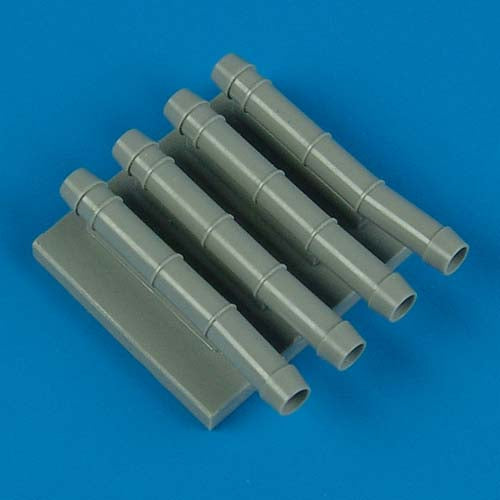 Quickboost (by Aires) 72295 1:72 Junkers Ju-188A night exhaust