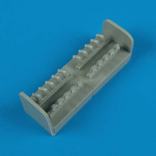 Quickboost (by Aires) 72301 1:72 de Havilland Mosquito exhaust