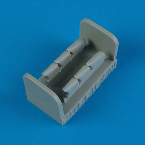 Quickboost (by Aires) 72315 1:72 Hawker Hurricane Mk.IIC Sea Hurricane exhaust