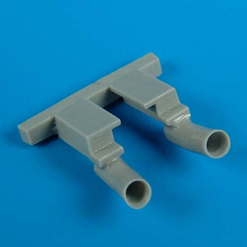 Quickboost (by Aires) 72272 1:72 Brewster F2A-2 Buffalo exhaust