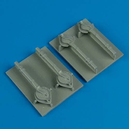 Quickboost (by Aires) 72307 1:72 Consolidated B-24 Liberator turbo-supercharger cover