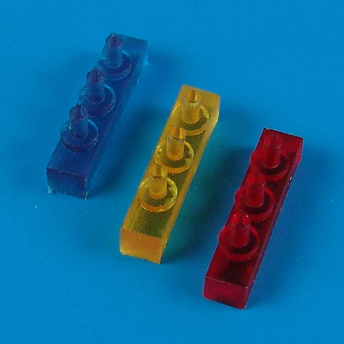 Quickboost (by Aires) 72338 1:72 U.S. Recognition lights