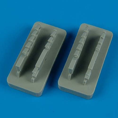 Quickboost (by Aires) 72293 1:72 Junkers Ju-88A-4 exhaust