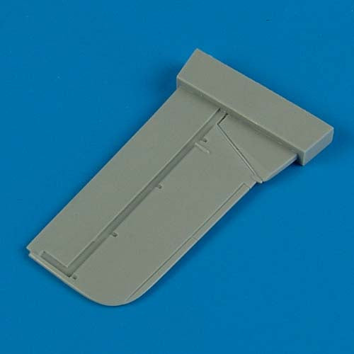 Quickboost (by Aires) 72323 1:72 Junkers Ju-87G 'Stuka' rudder