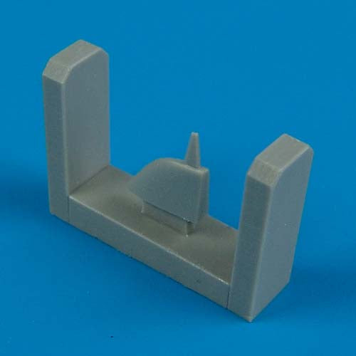 Quickboost (by Aires) 72294 1:72 Focke-Wulf Fw-190A-4 top antenna