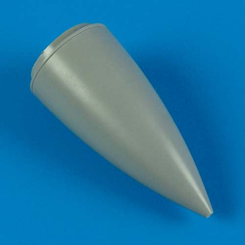 Quickboost (by Aires) 72333 1:72 Sukhoi Su-33 Flanker D correct nose