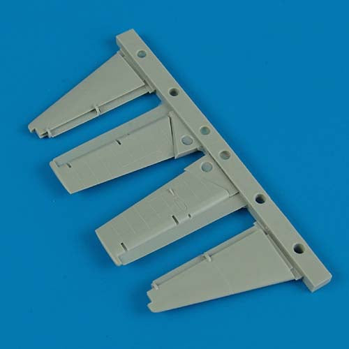 Quickboost (by Aires) 72318 1:72 Grumman F4F-3/F4F-4 Wildcat stabiliser/stabilizer