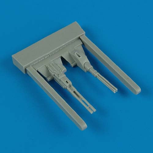 Quickboost (by Aires) 72316 1:72 Mil Mi-24 Hind guns