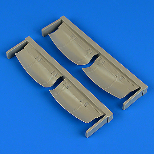 Quickboost (by Aires) 48825 1:48 Heinkel He-111H-3 undercarriage covers