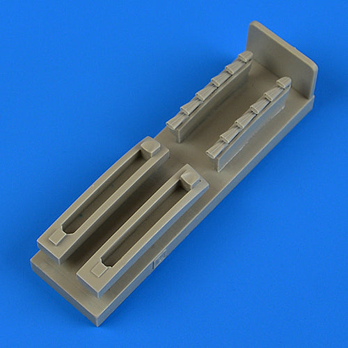 Quickboost (by Aires) 48828 1:48 Saab J-21A3 exhaust