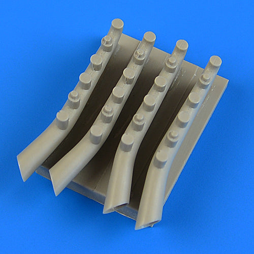 Quickboost (by Aires) 48823 1:48 Heinkel He-111H-3 exhaust