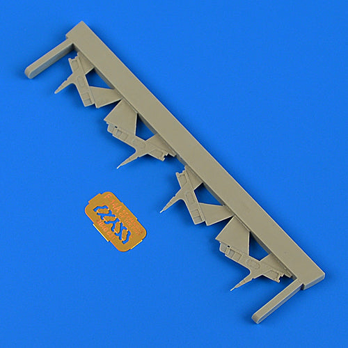 Quickboost (by Aires) 48831 1:48 Grumman F-14A Tomcat tail reinforcement plates