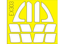 Eduard EX303 1:48 Sukhoi Su-24M Fencer D