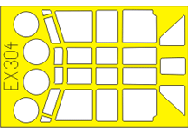 Eduard EX304 1:48 Arado Ar-196A