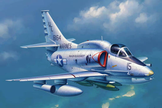 Trumpeter 02268 1:32 Douglas A-4M Skyhawk