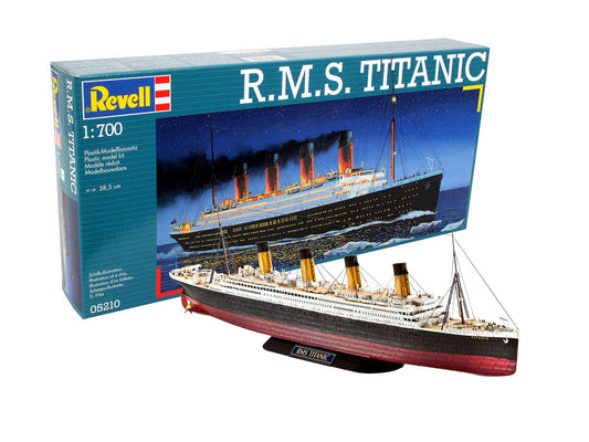 Revell 05210 1:700 R.M.S Titanic