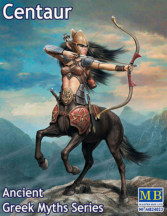 Master Box MB24023 1:24 Ancient Greek Myths Series. Centaur