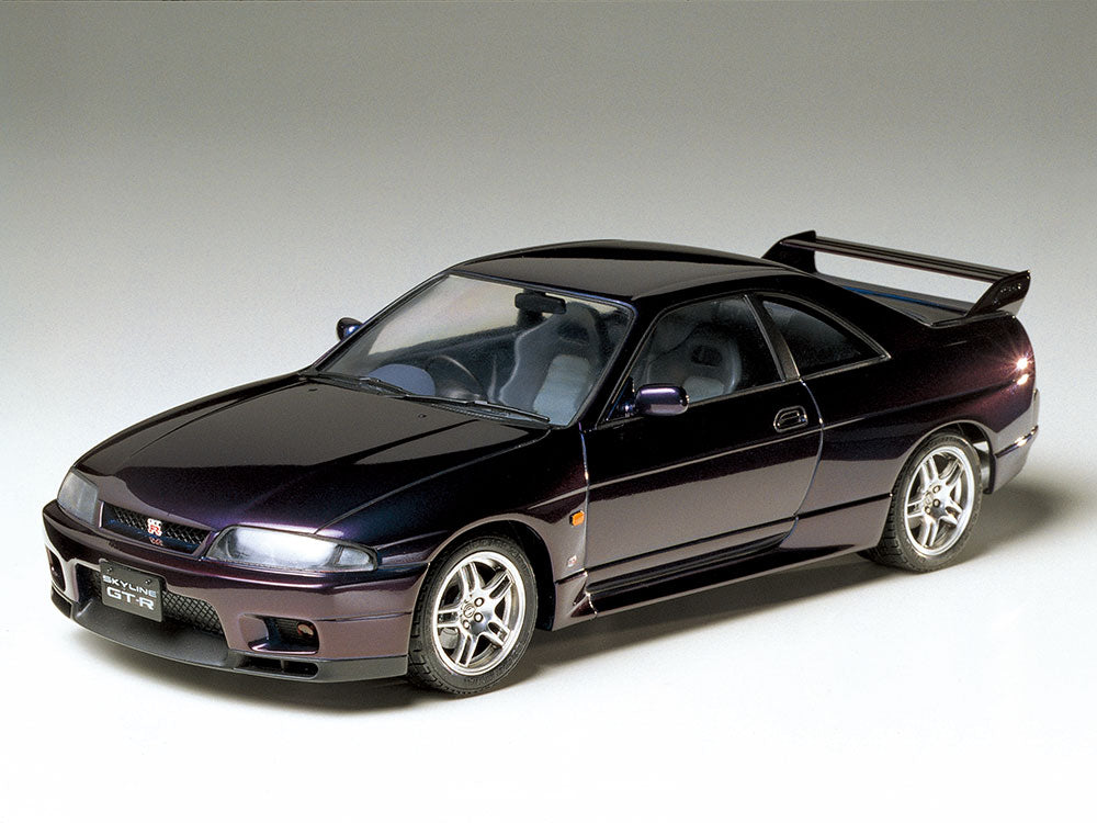 Tamiya 24145 1:24 Nissan Skyline GTR V Spec