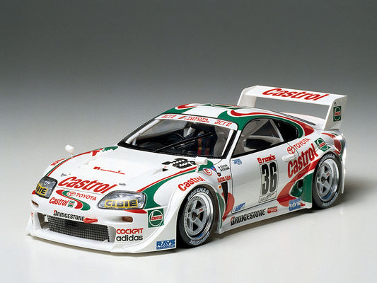 Tamiya 24163 1:24 Castrol Toyota Supra GT