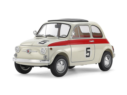 Tamiya 24169 1:24 1957 Fiat 500F