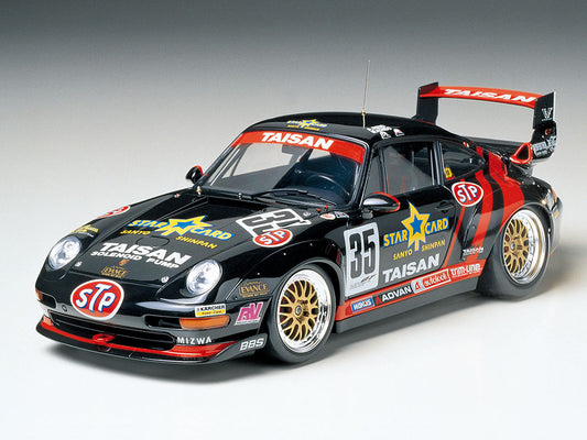 Tamiya 24175 1:24 Taisan Starcard Porsche 911 GT2