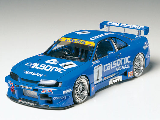 Tamiya 24184 1:24 Calsonic Skyline GT-R