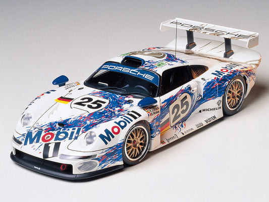 Tamiya 24186 1:24 Porsche 911 GT1