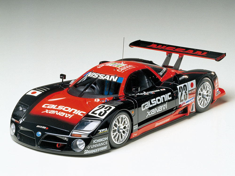 Tamiya 24192 1:24 Nissan R390 GT1