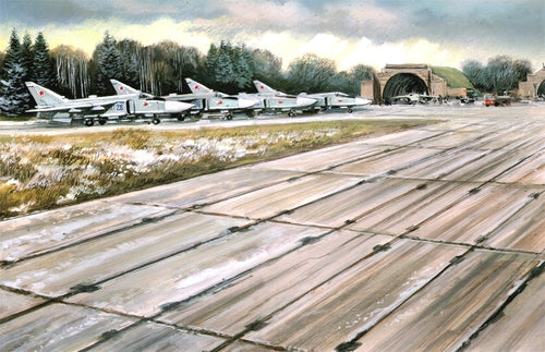 ICM 48231 1:48 Soviet PAG-14 Airfield Plates