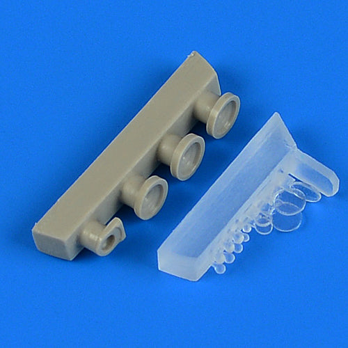 Quickboost (by Aires) 48847 1:48 Yakovlev Yak-28P/Yak-28PP 'Firebar' landing lights