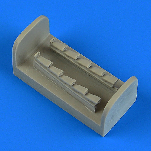 Quickboost (by Aires) 48842 1:48 Junkers Ju-87B-1 'Stuka' exhaust