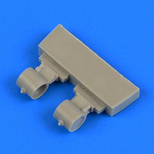 Quickboost (by Aires) 48850 1:48 Kawasaki Ki-61-ld Hein oil radiator
