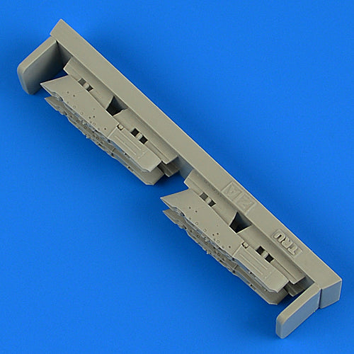 Quickboost (by Aires) 48855 1:48 Aero L-39ZA Albatros wing pylons