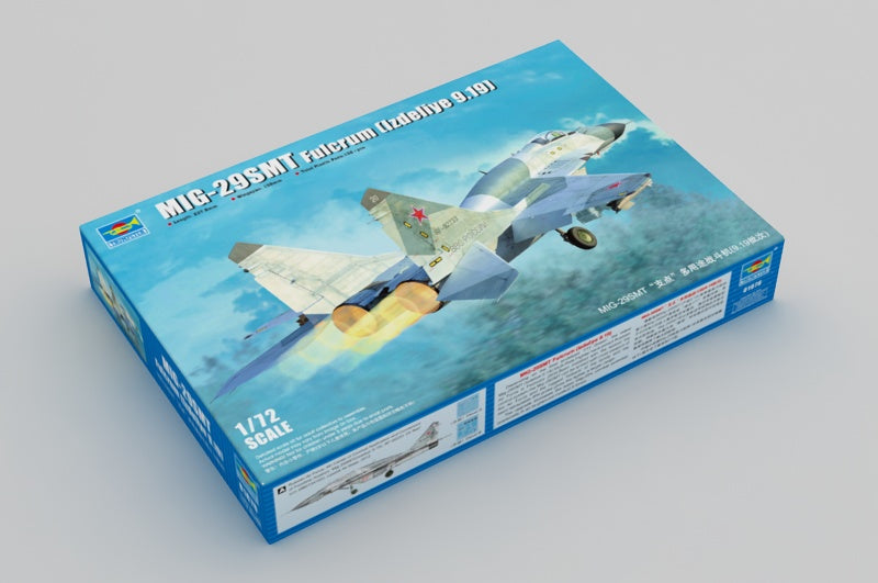 Trumpeter 01676 1:72 Mikoyan MiG-29SMT 'Fulcrum' (Izdeliye 9.19)