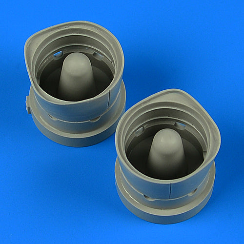 Quickboost (by Aires) 48860 1:48 Yakovlev Yak-28P/PP Firebar exhaust gondols