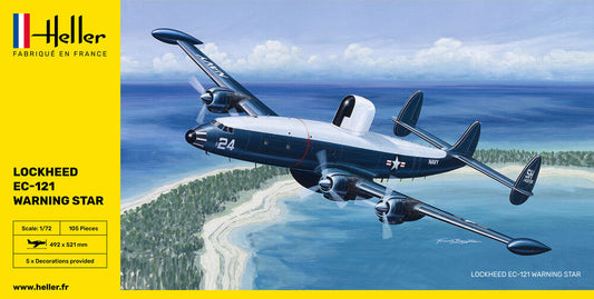 Heller 80311 1:72 Lockheed EC-121 Warning Star