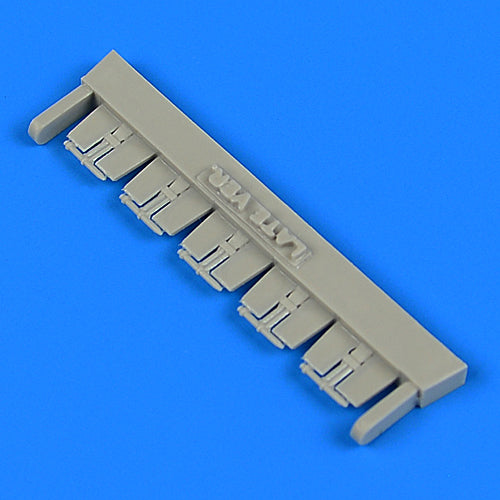 Quickboost (by Aires) 72597 1:72 Mikoyan MiG-21 radio altitude sensors late version