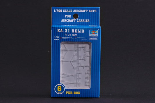 Trumpeter 03416 1:700 Kamov Ka-31 Helix (6 per box)