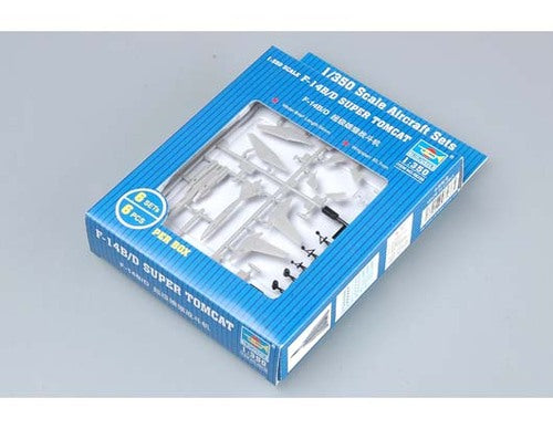 Trumpeter 06236 1:350 Grumman F-14B/D Super Tomcat (6 per box)