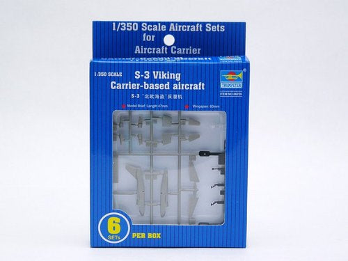 Trumpeter 06226 1:350 Lockheed S-3B Viking (6 per box)