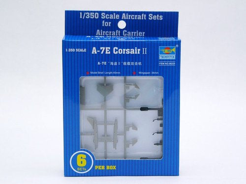 Trumpeter 06225 1:350 Vought A-7E Corsair (6 per box)