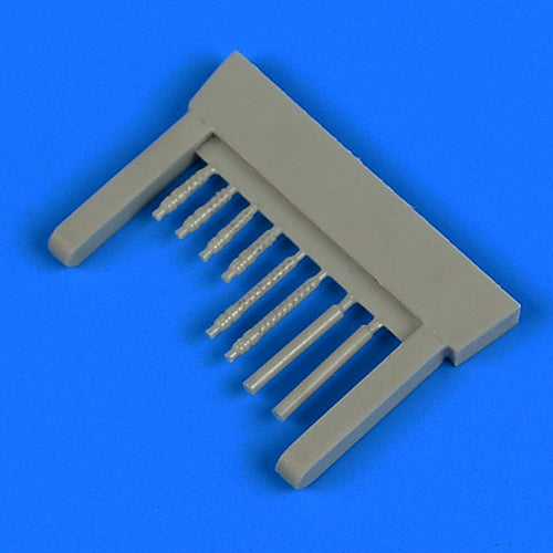 Quickboost (by Aires) 72601 1:72 Dornier Do-17Z-10 gun barrels