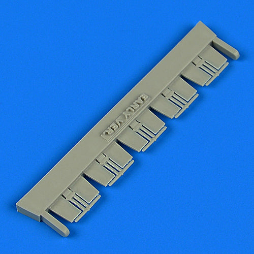 Quickboost (by Aires) 48873 1:48 Mikoyan MiG-21MF/MiG-21BIS radio altitude sensors early version